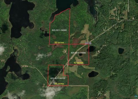 Tiny photo for 3 County Rd 904, Babbitt, MN 55706 (MLS # 6124441)