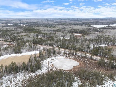 Photo of 3 County Rd 904, Babbitt, MN 55706 (MLS # 6124441)
