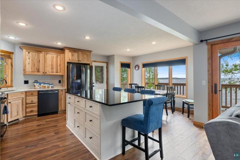 Tiny photo for 116 Eagle Pointe Rd, Coleraine, MN 55722 (MLS # 6124549)