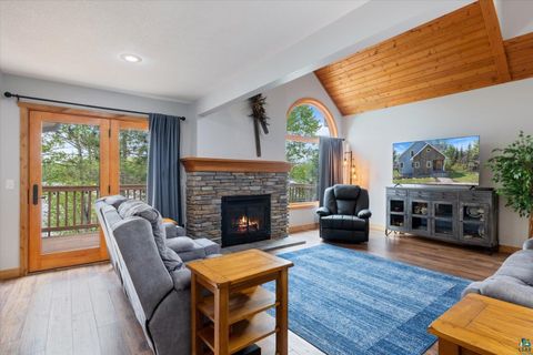 Tiny photo for 116 Eagle Pointe Rd, Coleraine, MN 55722 (MLS # 6124549)