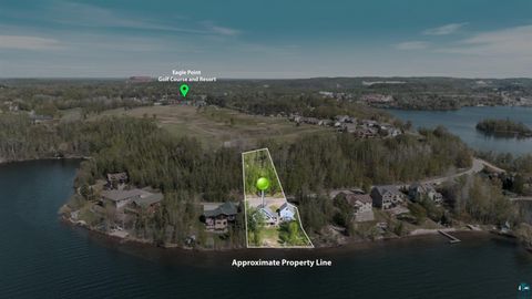 Tiny photo for 116 Eagle Pointe Rd, Coleraine, MN 55722 (MLS # 6124549)