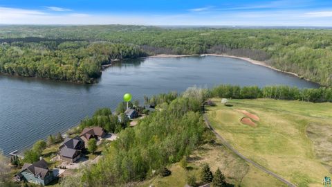Tiny photo for 116 Eagle Pointe Rd, Coleraine, MN 55722 (MLS # 6124549)