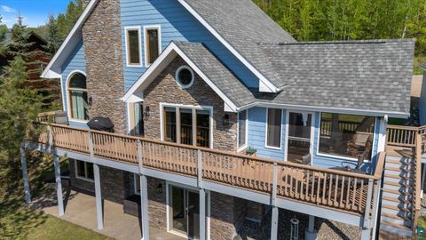 Tiny photo for 116 Eagle Pointe Rd, Coleraine, MN 55722 (MLS # 6124549)