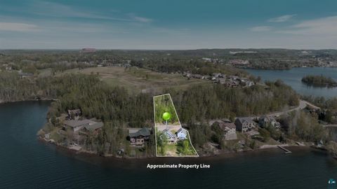 Tiny photo for 116 Eagle Pointe Rd, Coleraine, MN 55722 (MLS # 6124549)