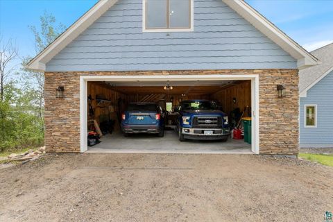 Tiny photo for 116 Eagle Pointe Rd, Coleraine, MN 55722 (MLS # 6124549)