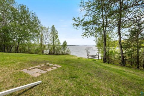 Tiny photo for 116 Eagle Pointe Rd, Coleraine, MN 55722 (MLS # 6124549)