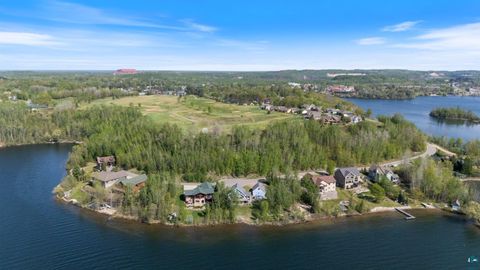 Tiny photo for 116 Eagle Pointe Rd, Coleraine, MN 55722 (MLS # 6124549)