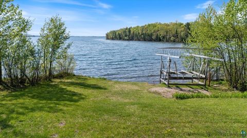 Tiny photo for 116 Eagle Pointe Rd, Coleraine, MN 55722 (MLS # 6124549)
