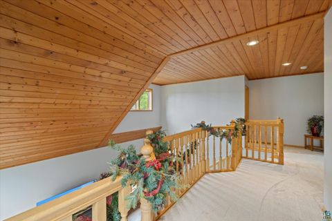 Tiny photo for 116 Eagle Pointe Rd, Coleraine, MN 55722 (MLS # 6124549)