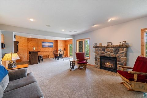 Tiny photo for 116 Eagle Pointe Rd, Coleraine, MN 55722 (MLS # 6124549)