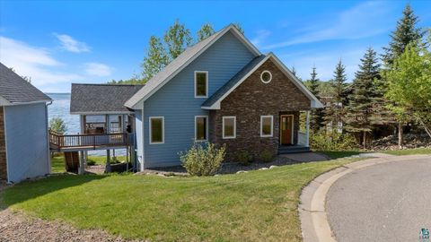 Tiny photo for 116 Eagle Pointe Rd, Coleraine, MN 55722 (MLS # 6124549)