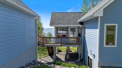 Tiny photo for 116 Eagle Pointe Rd, Coleraine, MN 55722 (MLS # 6124549)