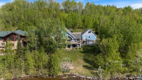 Tiny photo for 116 Eagle Pointe Rd, Coleraine, MN 55722 (MLS # 6124549)