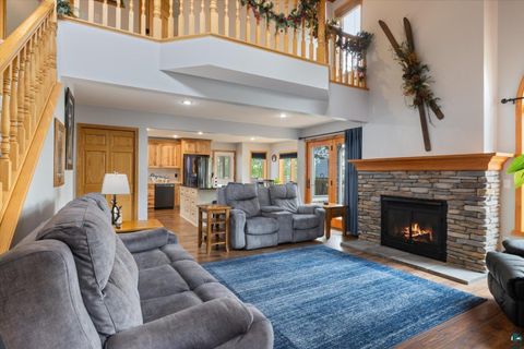 Tiny photo for 116 Eagle Pointe Rd, Coleraine, MN 55722 (MLS # 6124549)
