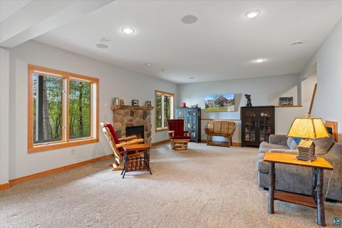 Tiny photo for 116 Eagle Pointe Rd, Coleraine, MN 55722 (MLS # 6124549)