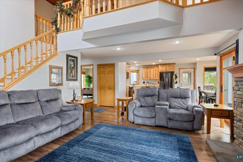 Tiny photo for 116 Eagle Pointe Rd, Coleraine, MN 55722 (MLS # 6124549)