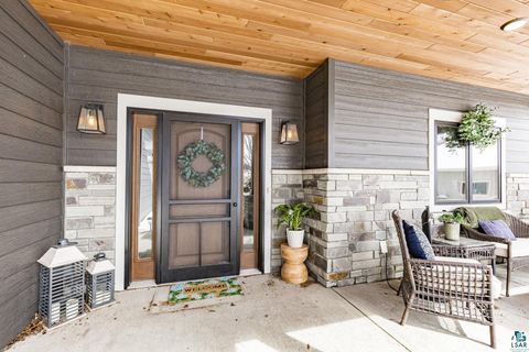 Tiny photo for 5011 White Pine St, Hermantown, MN 55811 (MLS # 6124366)