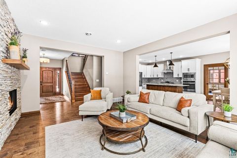 Tiny photo for 5011 White Pine St, Hermantown, MN 55811 (MLS # 6124366)