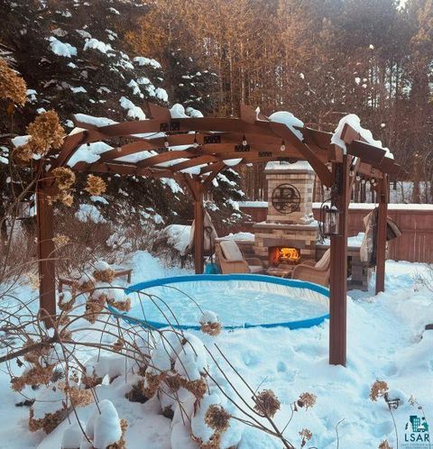 Tiny photo for 5011 White Pine St, Hermantown, MN 55811 (MLS # 6124366)