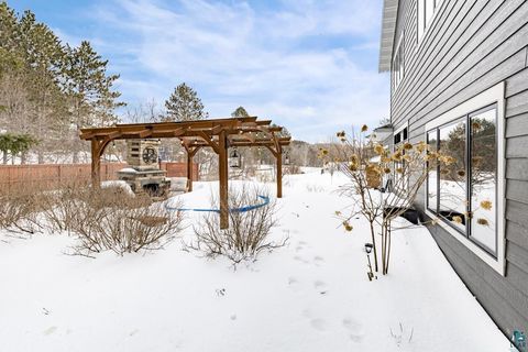Tiny photo for 5011 White Pine St, Hermantown, MN 55811 (MLS # 6124366)