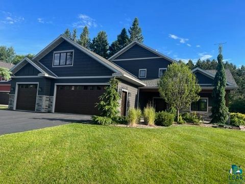 Tiny photo for 5011 White Pine St, Hermantown, MN 55811 (MLS # 6124366)