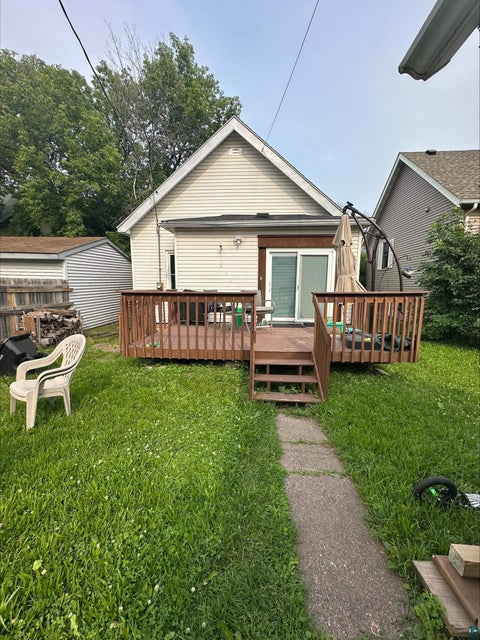 Tiny photo for 513 N 60th Ave W AVE, Duluth, MN 55807 (MLS # 6127094)
