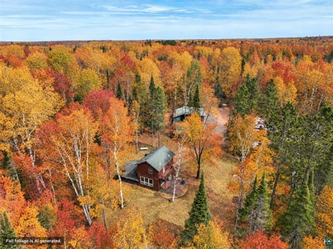 Photo of 5190 E Koenen Rd, South Range, WI 54874 (MLS # 6128256)