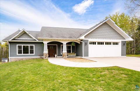 Tiny photo for 6364 Bergquist Rd, Duluth, MN 55804 (MLS # 6125543)