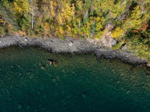 Tiny photo for 48 Hwy 61 N, Beaver Bay, MN 55601 (MLS # 6122326)