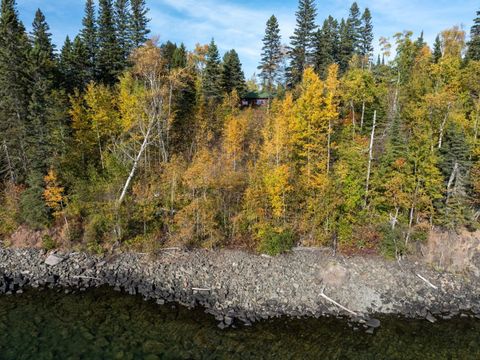 Tiny photo for 48 Hwy 61 N, Beaver Bay, MN 55601 (MLS # 6122326)