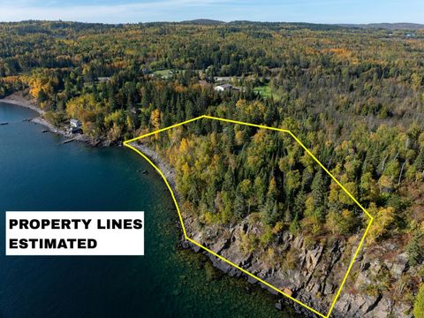 Tiny photo for 48 Hwy 61 N, Beaver Bay, MN 55601 (MLS # 6122326)