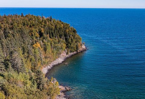 Tiny photo for 48 Hwy 61 N, Beaver Bay, MN 55601 (MLS # 6122326)