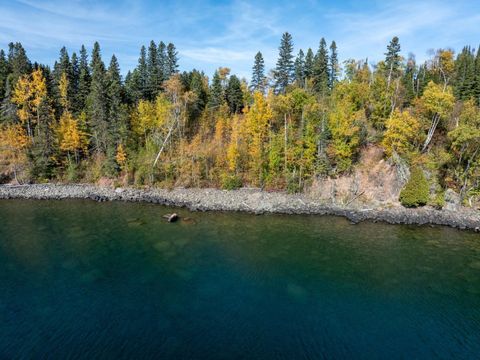 Tiny photo for 48 Hwy 61 N, Beaver Bay, MN 55601 (MLS # 6122326)
