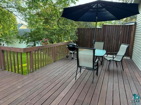 Tiny photo for 4414 Cambridge St, Duluth, MN 55804 (MLS # 6126733)