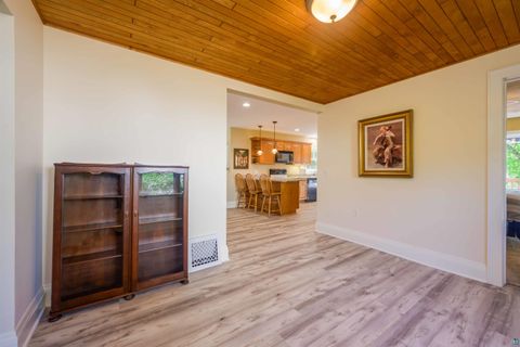 Tiny photo for 4414 Cambridge St, Duluth, MN 55804 (MLS # 6126733)