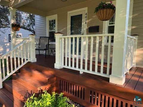Tiny photo for 4414 Cambridge St, Duluth, MN 55804 (MLS # 6126733)