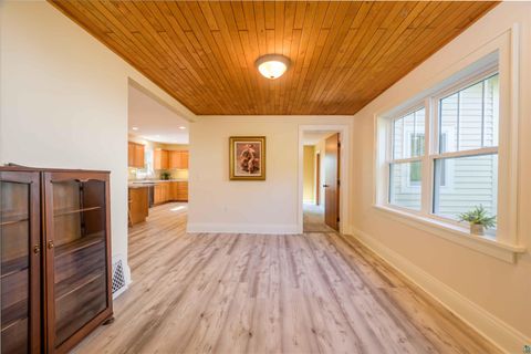 Tiny photo for 4414 Cambridge St, Duluth, MN 55804 (MLS # 6126733)