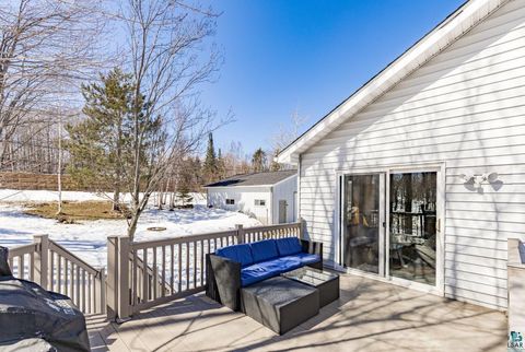 Tiny photo for 2315 Portage Dr, Duluth, MN 55811 (MLS # 6124175)