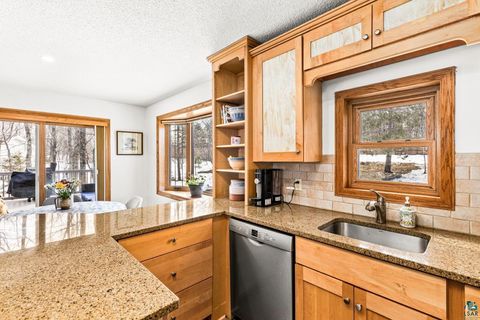 Tiny photo for 2315 Portage Dr, Duluth, MN 55811 (MLS # 6124175)