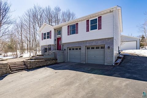 Tiny photo for 2315 Portage Dr, Duluth, MN 55811 (MLS # 6124175)