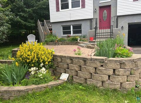 Tiny photo for 2315 Portage Dr, Duluth, MN 55811 (MLS # 6124175)