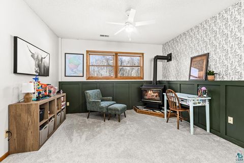 Tiny photo for 2315 Portage Dr, Duluth, MN 55811 (MLS # 6124175)