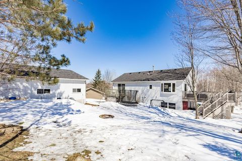 Tiny photo for 2315 Portage Dr, Duluth, MN 55811 (MLS # 6124175)