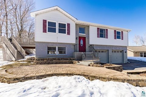 Tiny photo for 2315 Portage Dr, Duluth, MN 55811 (MLS # 6124175)