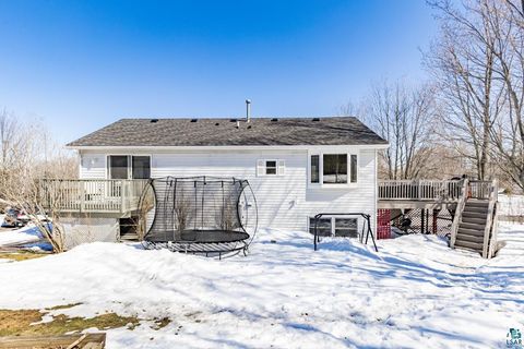 Tiny photo for 2315 Portage Dr, Duluth, MN 55811 (MLS # 6124175)