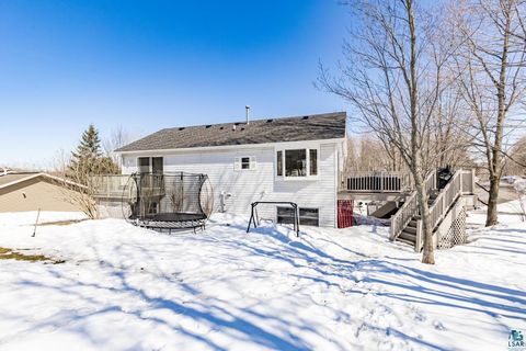 Tiny photo for 2315 Portage Dr, Duluth, MN 55811 (MLS # 6124175)