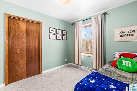 Tiny photo for 2315 Portage Dr, Duluth, MN 55811 (MLS # 6124175)