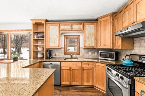 Tiny photo for 2315 Portage Dr, Duluth, MN 55811 (MLS # 6124175)