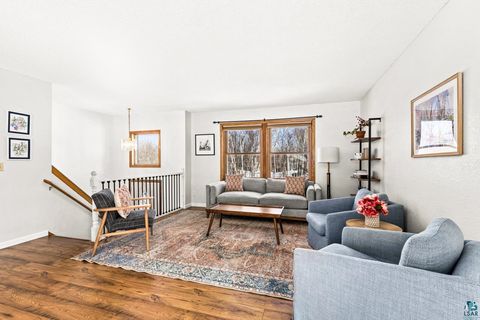 Tiny photo for 2315 Portage Dr, Duluth, MN 55811 (MLS # 6124175)