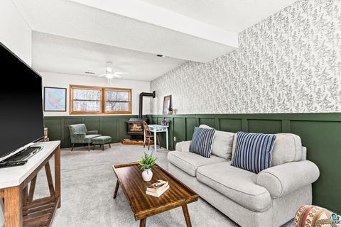 Tiny photo for 2315 Portage Dr, Duluth, MN 55811 (MLS # 6124175)